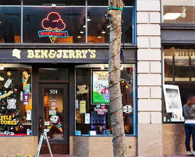 Unilever to restructure, place Ben & Jerry’s in new division