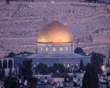 Don't blink: History is happening on the Temple Mount
