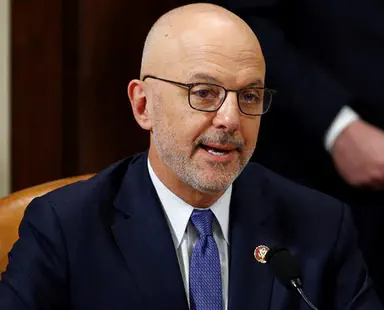 Former Rep. Ted Deutch becomes CEO of American Jewish Committee