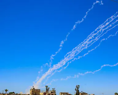 ישראל ביקשה שלא לשגר רקטות ביום ירושלים
