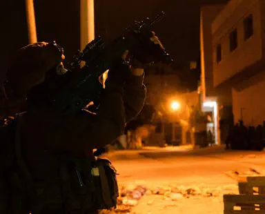 Islamic Jihad commander and his assistant eliminated in Jenin