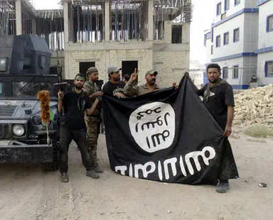 US forces eliminate senior ISIS member in Syria