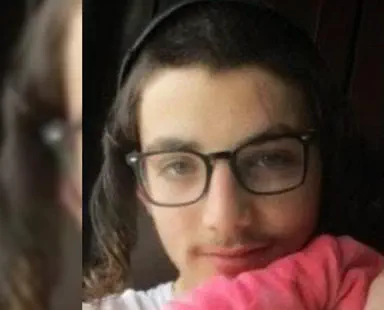 Was missing teen with extremist cult Lev Tahor?