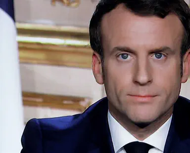 Macron to Biden: ‘We need to become brothers in arms once more’