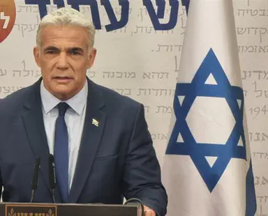 Lapid: Good chance I'll be Prime Minister