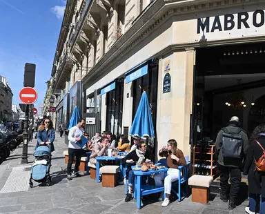 New Paris restaurant looks to popularize Sephardic food