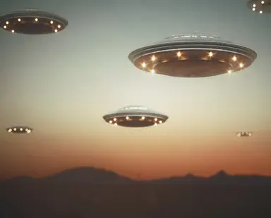 'I do not have an explanation': House committee on UFOs