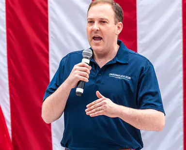 Antisemitic death threat targets NY gov candidate Lee Zeldin