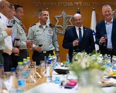 Bennett says farewell: Iran knows it can't act with impunity