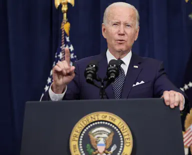 Biden to remain in isolation after latest positive test