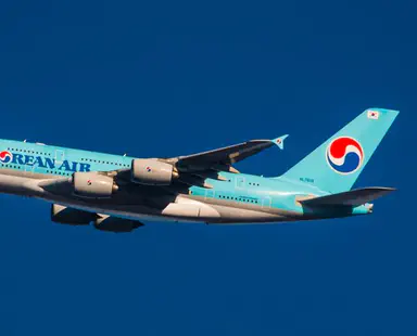 Korean air to operate flights to Israel
