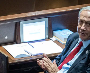 All necessary signatures to replace Knesset Speaker submitted