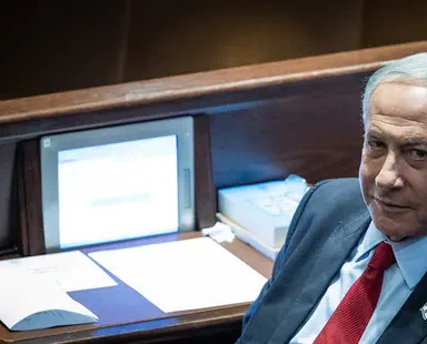 Netanyahu: Lapid, Gantz spreading 'lies and fear-mongering'