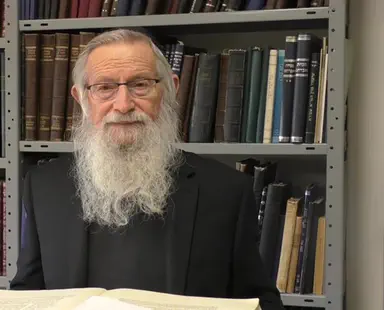 הרב זלמן מלמד: "לבטל את חוק ההתנתקות''