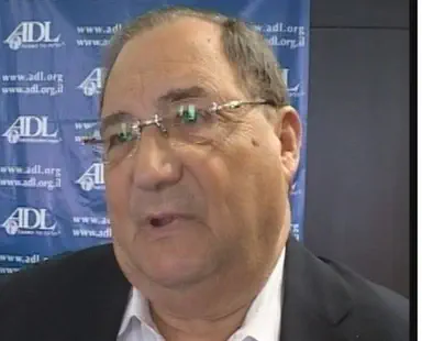 Abe Foxman's conditional love for Israel