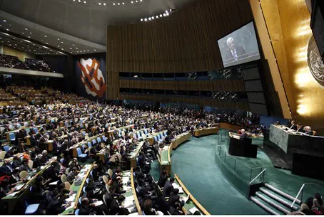 Ambassadors Ask UN to Recognize Yom Kippur as Official Holiday