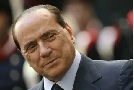 Silvio Berlusconi