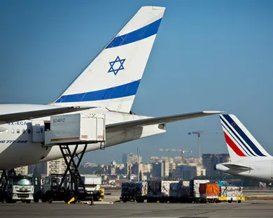 צרפת תכלל כאחד מהיעדים החריגים