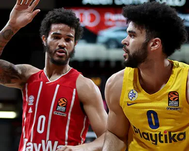 יורוליג: הפסד צמוד למכבי תל אביב