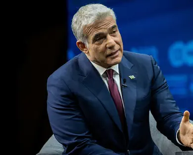 לפיד ישתתף בישיבות קבינט הקורונה