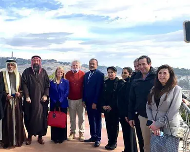 "זה היה רגע שחיכינו לו חיים שלמים"