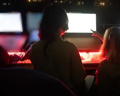 צה"ל: תקפנו הלילה 130 יעדים