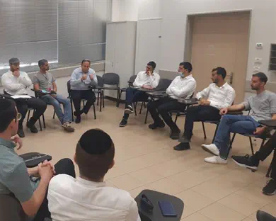 בתקופה הזו החשיבות שלכם גדולה מתמיד