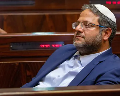 בן גביר: לקרוא בוז למונאס דאבור