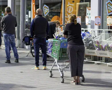 הולנד תאסור כניסת לא מחוסנים