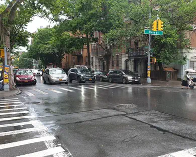 ברוקלין: יהודי הותקף באגרופים ונשדד