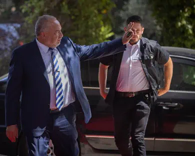 ציניות ליברמנית בהתגלמותה      