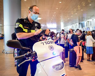 מהיום: חוזרים מארה״ב יחוייבו בבידוד