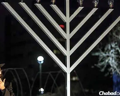 היסטוריה בחב"ד: שליח לקהילת החירשים