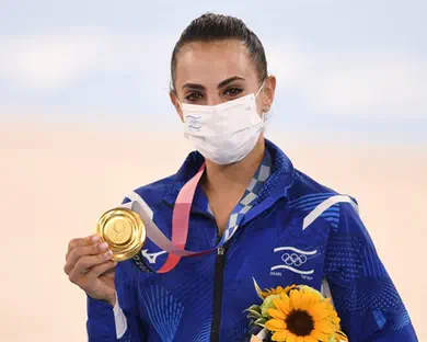 לינוי אשרם: "תודה על החום והאהבה"