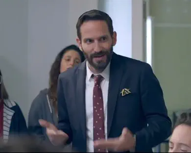 שלומי זקס מלמד את סודות הדייט החרדי