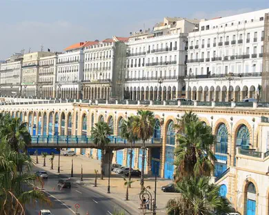 אלג'יריה כועסת על לפיד