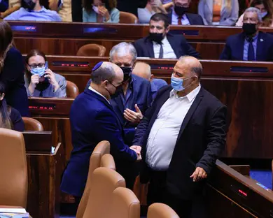 מפתיע? זה איש השנה של אראל סג"ל