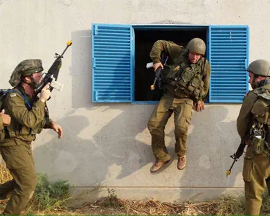 גיוס מילואים - למחוסנים ולמחלימים