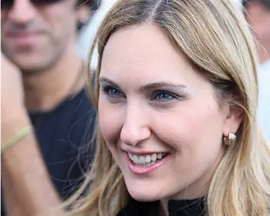 קרן מרציאנו מברכת במרוקאית 