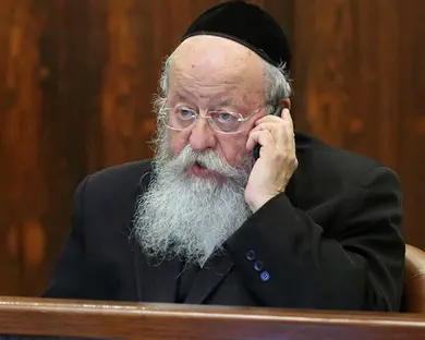 חליתי בקורונה, הייתי בעולם העליון