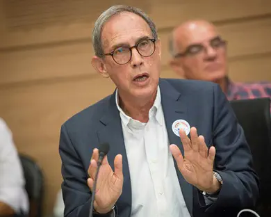 נחמן שי: לא באתי לעודד עלייה לישראל