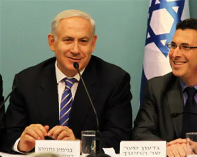 מי יותר ימני - סער או נתניהו?