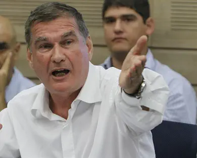 "בן גביר וסמוטריץ' יישבו עם עבאס"