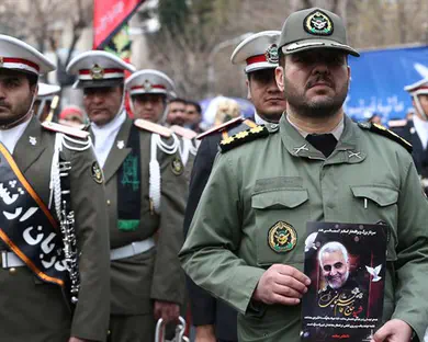 איראן: פעולת הנקם תסלק ארה"ב מהאזור