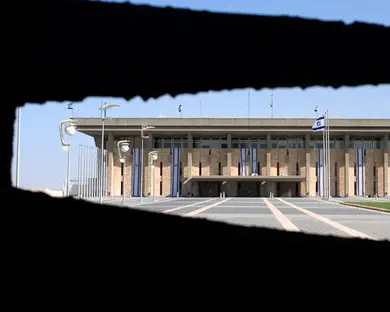 המתמודד לכנסת שגמגם על חיזוק המשפחה