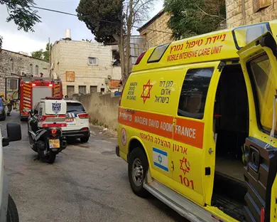 טלטלה במד"א: הוארך מעצר הבכיר 