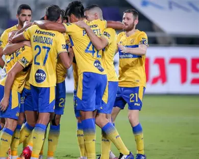 מכבי ת"א תשחק לעיני קהל אוהדים?