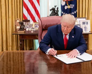 טראמפ ליהודים: אוהב את המדינה שלכם