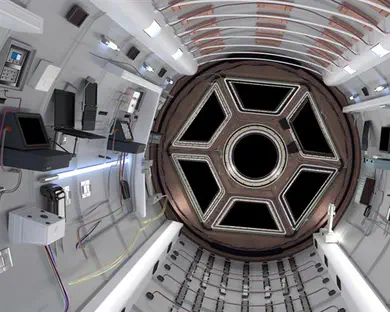 נאס"א שיגרה אסלה לחלל