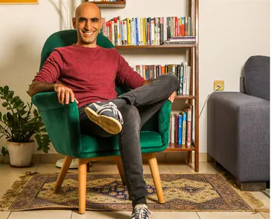 אסף ליברמן מדבר על הכל